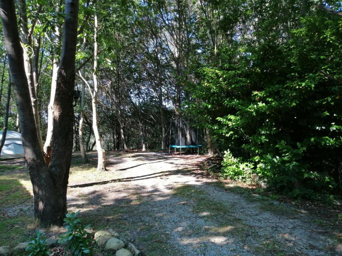 La Finca - Campamento En La Naturaleza Carranceja Eksteriør billede
