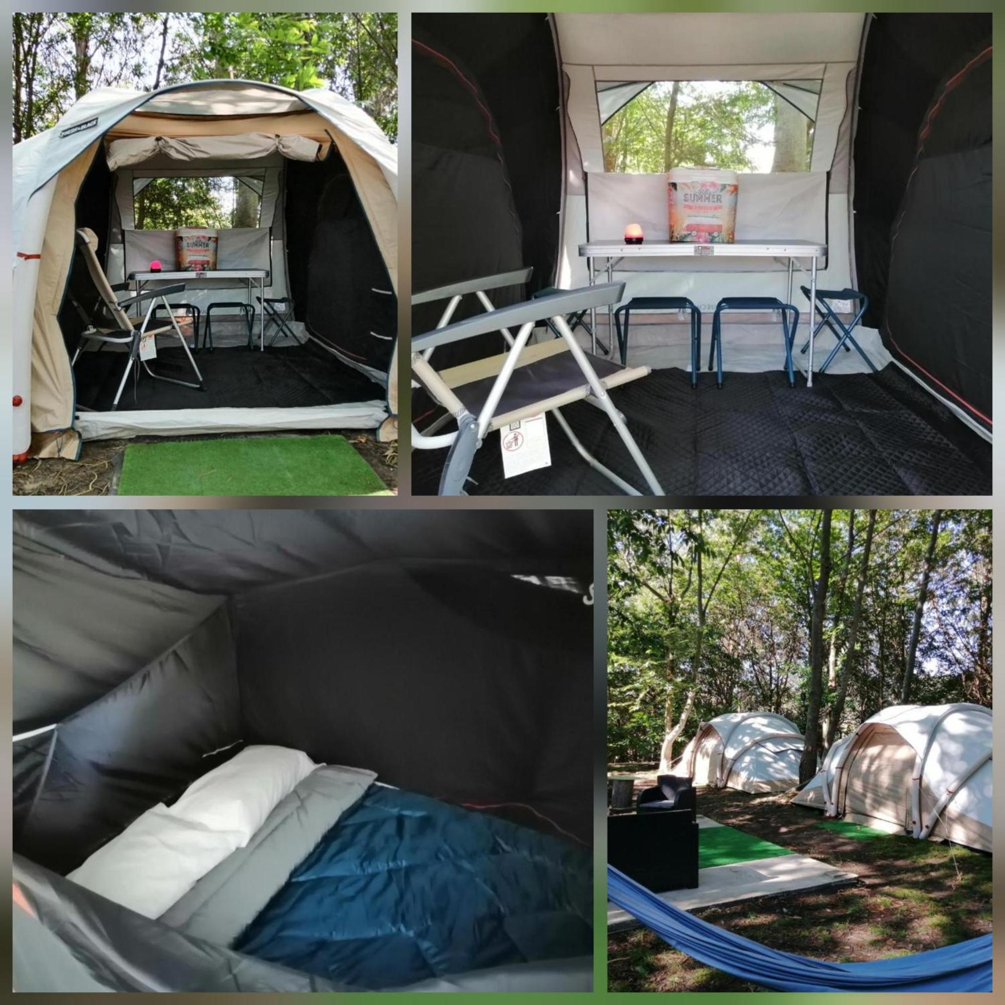 La Finca - Campamento En La Naturaleza Carranceja Eksteriør billede