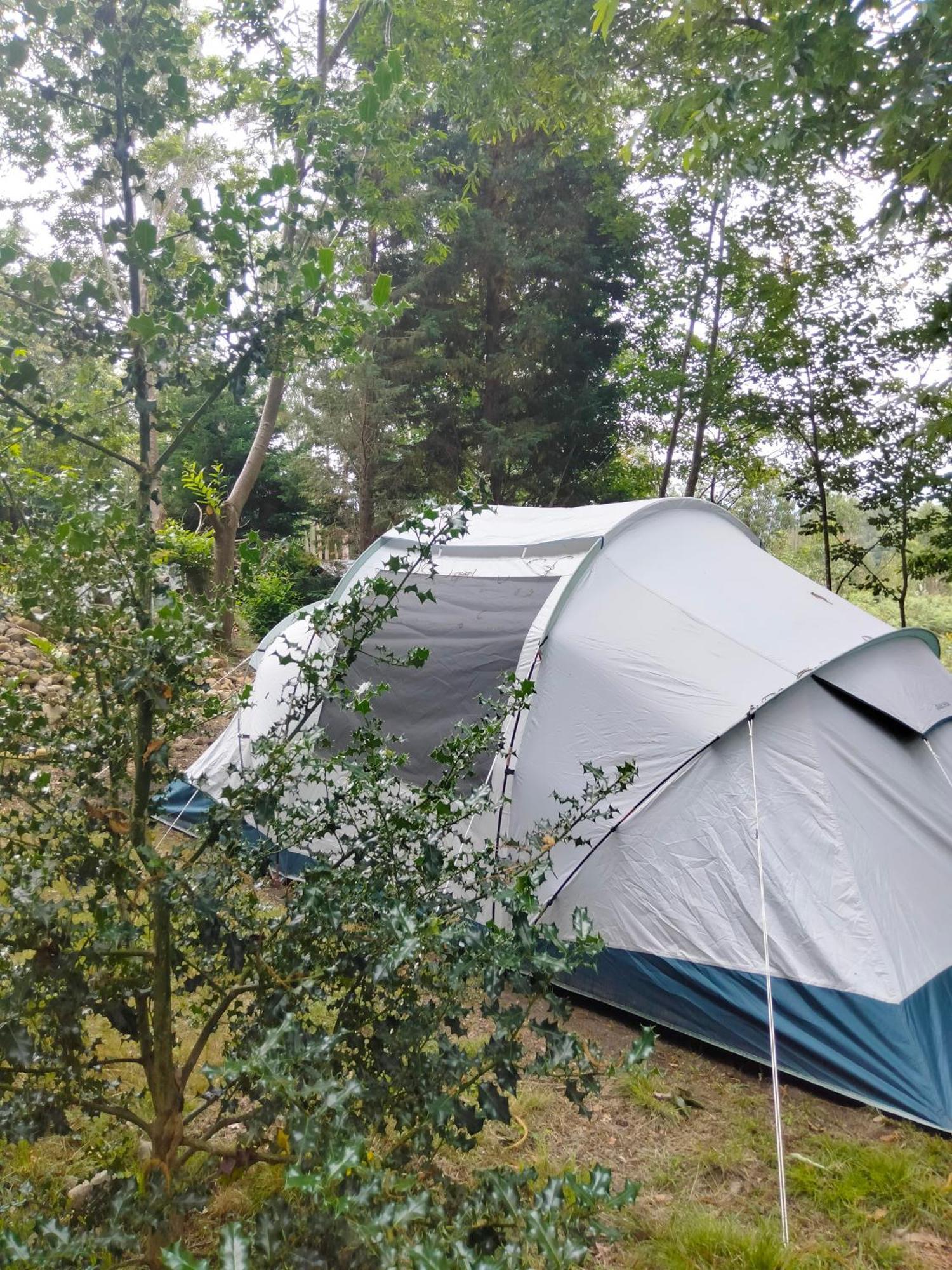 La Finca - Campamento En La Naturaleza Carranceja Eksteriør billede