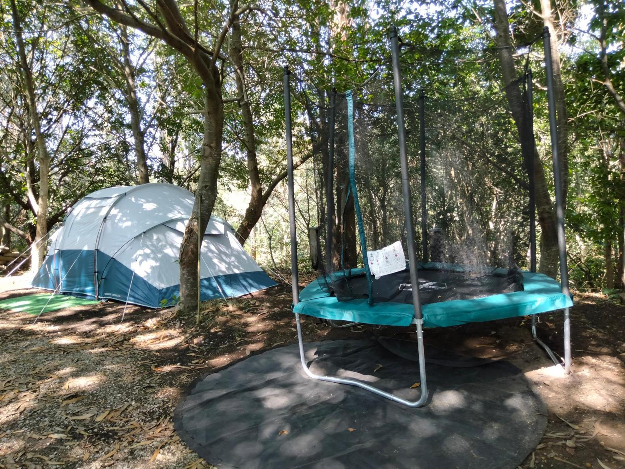 La Finca - Campamento En La Naturaleza Carranceja Værelse billede